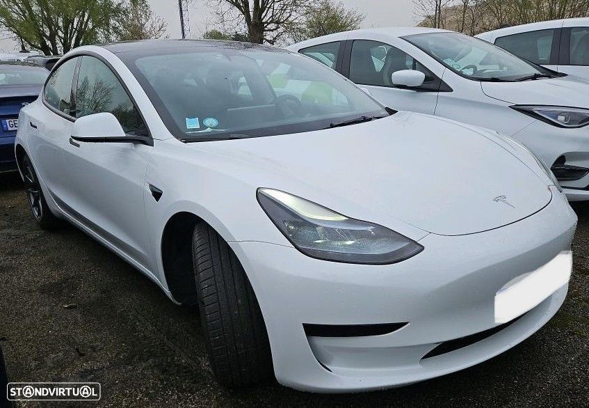 Tesla Model 3 Tração Traseira - 2
