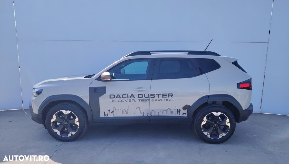Dacia Duster HEV 155 Extreme - 4