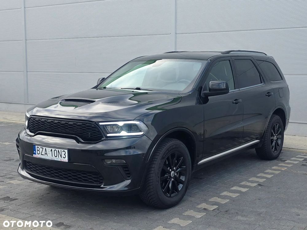 Dodge Durango - 12