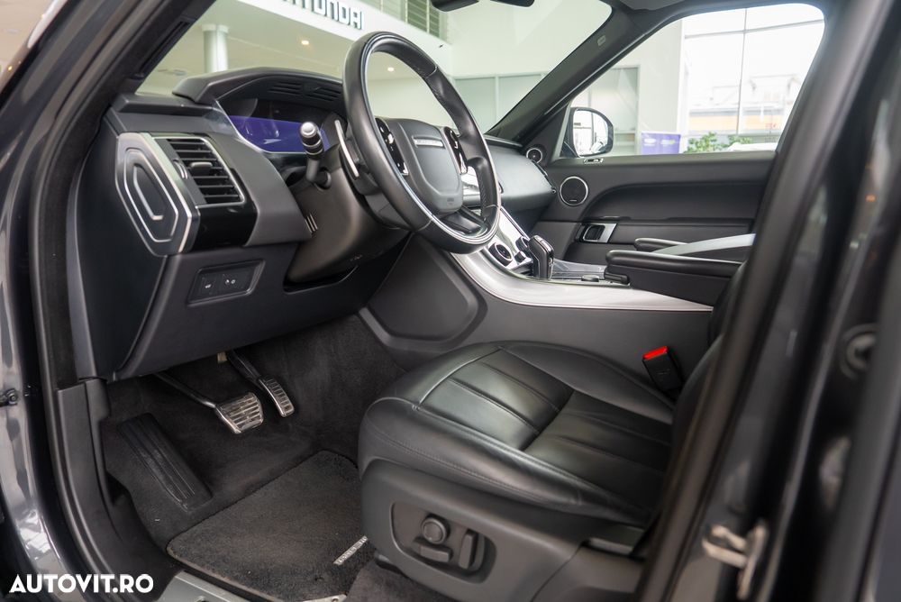 Land Rover Range Rover Sport 3.0 I SDV6 HSE - 19