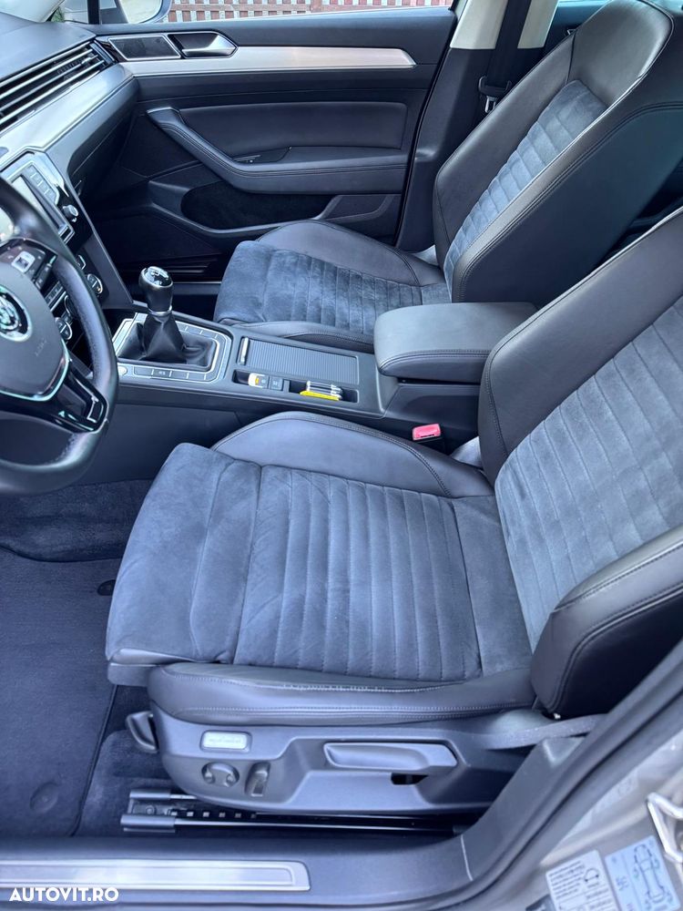 Volkswagen Passat 2.0 TDI Highline - 15