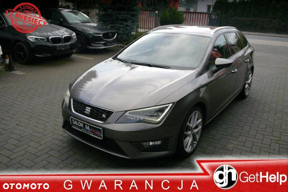 Seat Leon 1.4 TSI FR S&S - 2