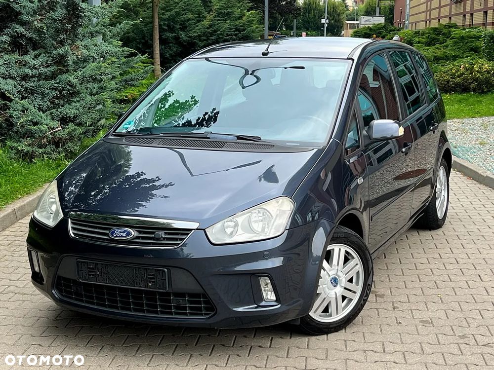 Ford C-MAX 1.8 Titanium - 3