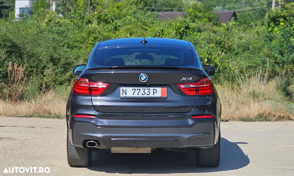 BMW X4 xDrive20d Aut. M Sport - 18