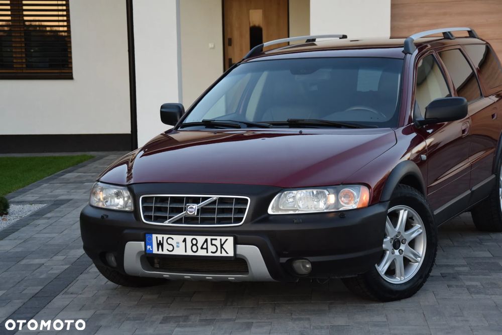 Volvo XC 70 AWD Summum - 12