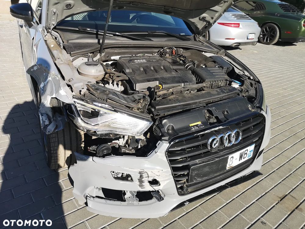 Audi A3 Limousine - 2