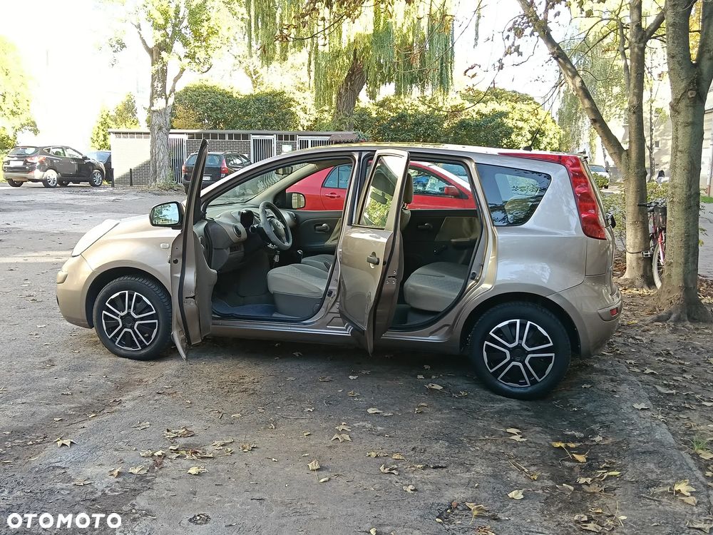 Nissan Note - 14