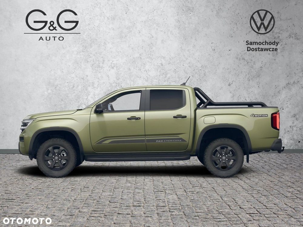 Volkswagen Amarok - 4