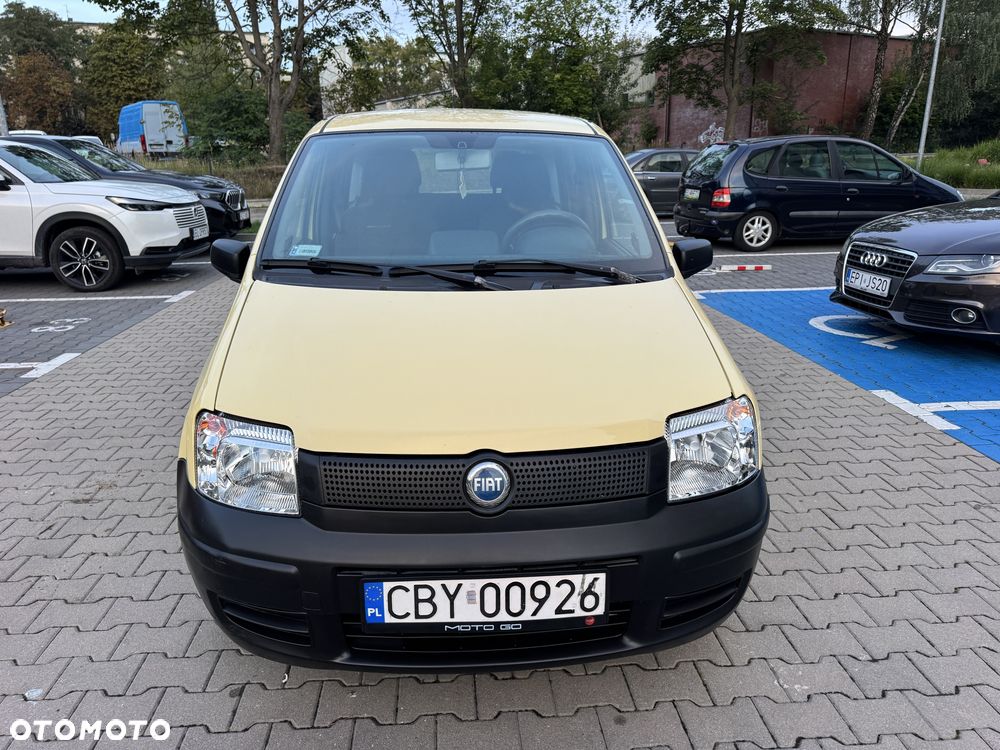 Fiat Panda - 7