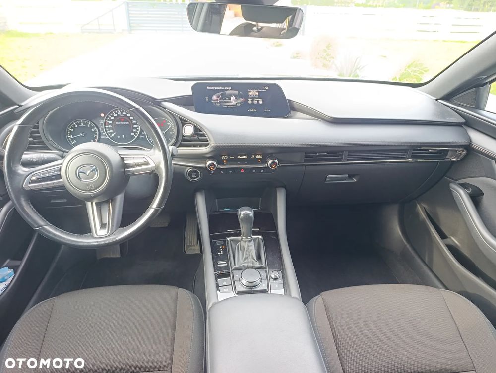 Mazda 3 2.0 mHEV Kanjo - 12