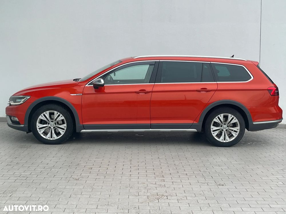 Volkswagen Passat Alltrack 2.0 TDI DSG 4Motion - 3