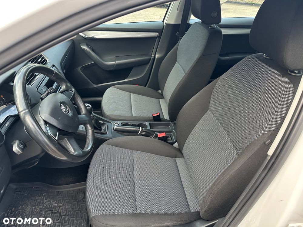 Skoda Octavia 1.2 TSI Active - 14