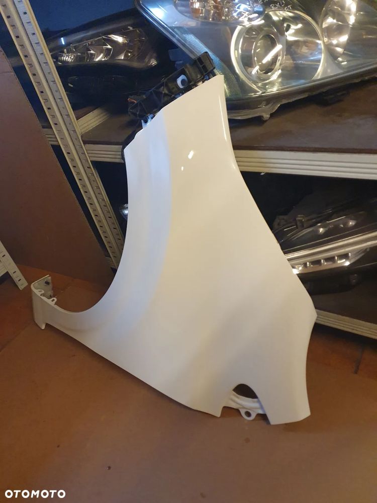 BŁOTNIK LEWY PRZÓD KIA PICANTO III 3 KOD LAK UD - 3