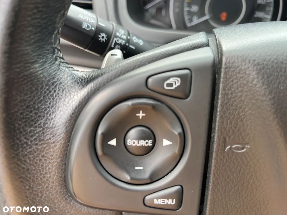 Honda CR-V - 22