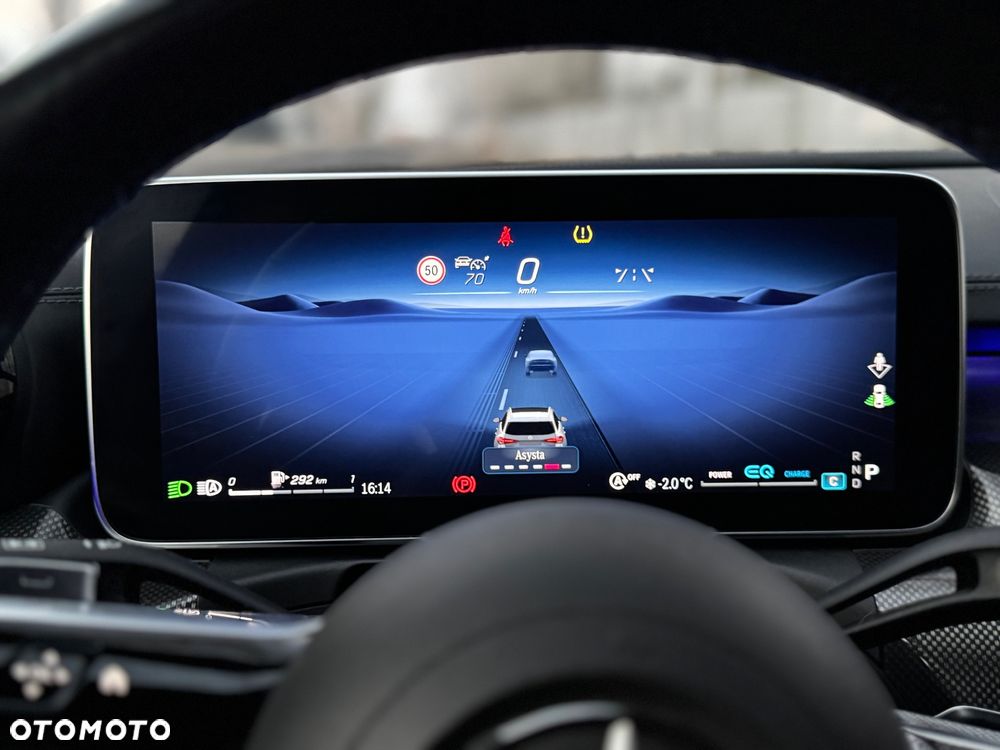 Mercedes-Benz Klasa C 220 d 9G-TRONIC AMG Line - 16