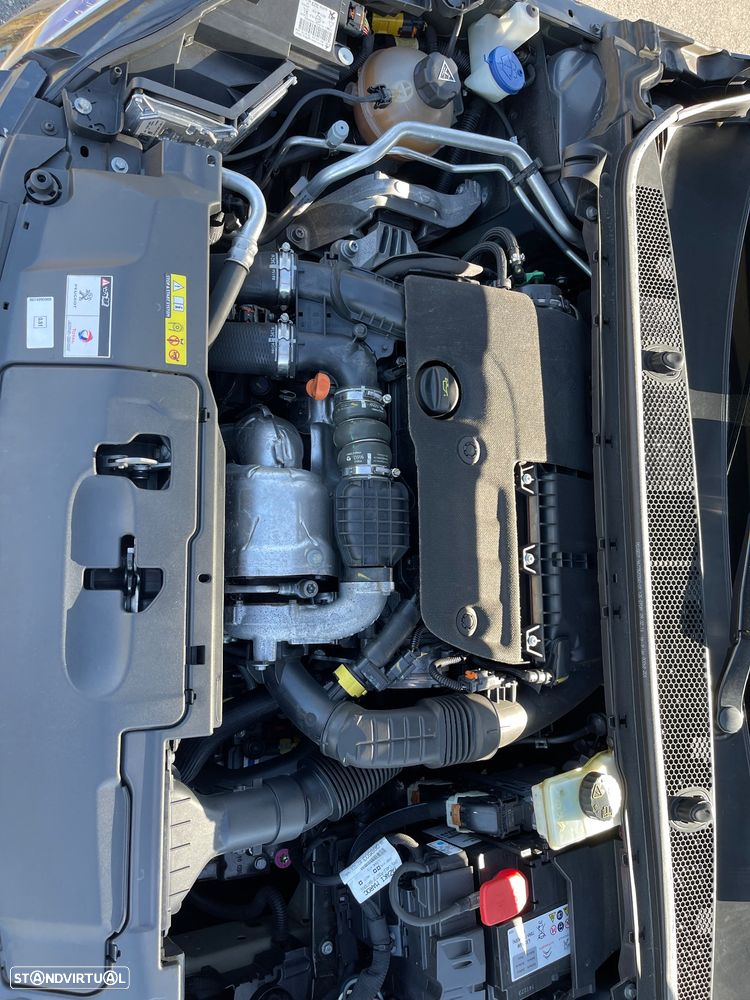 Peugeot 308 1.6 BlueHDi GT Line EAT6 - 14