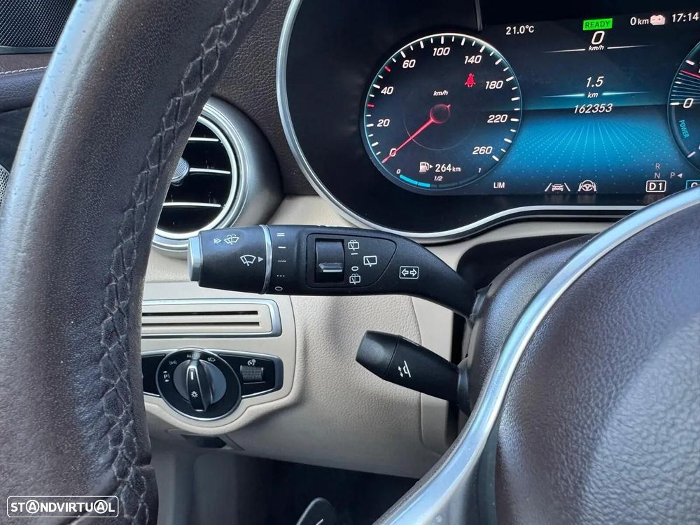 Mercedes-Benz GLC 300 de 4Matic 9G-TRONIC Exclusive - 37