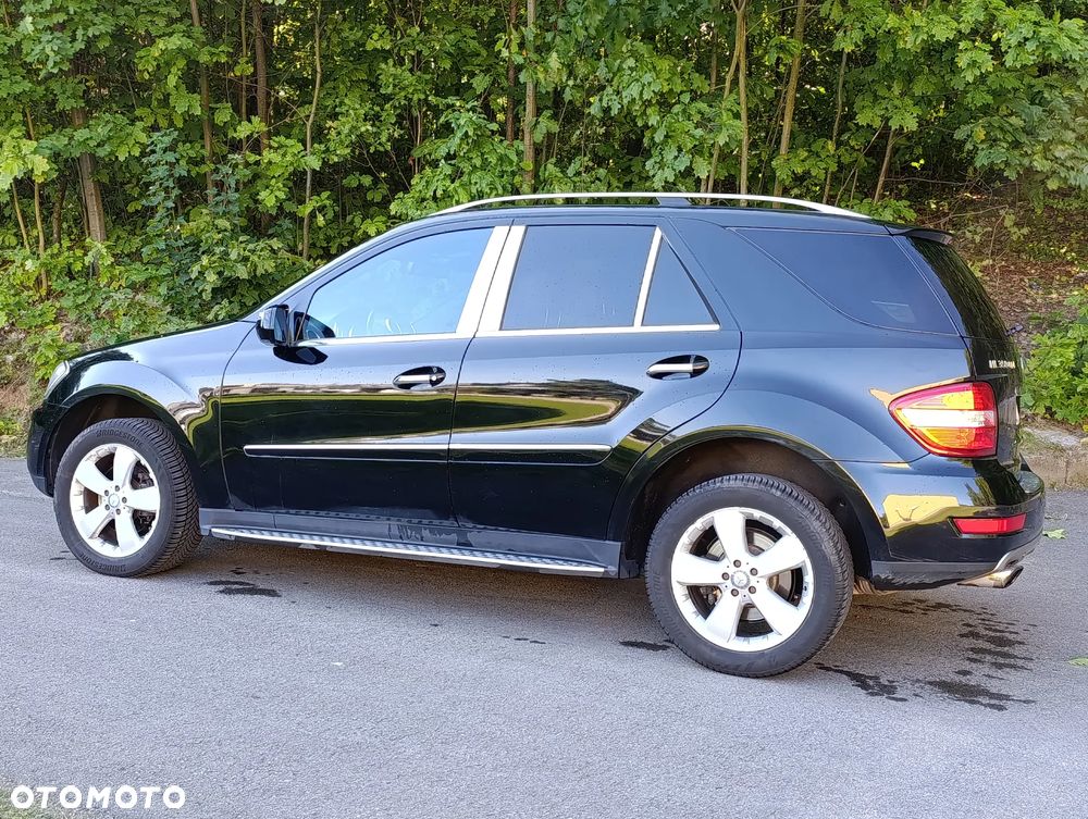 Mercedes-Benz ML 350 CDI 4-Matic - 8