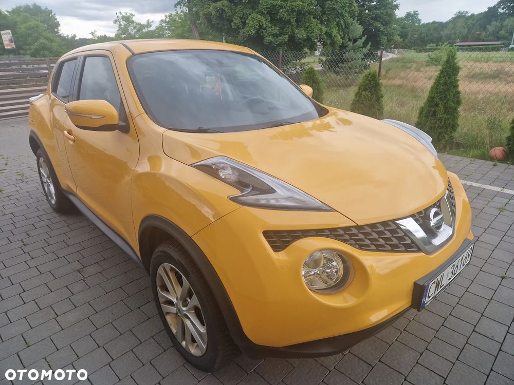 Nissan Juke 1.2 DIG-T 360 - 1