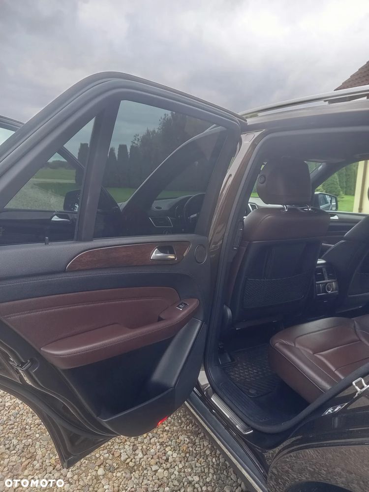 Mercedes-Benz ML 350 BlueTec 4-Matic - 21