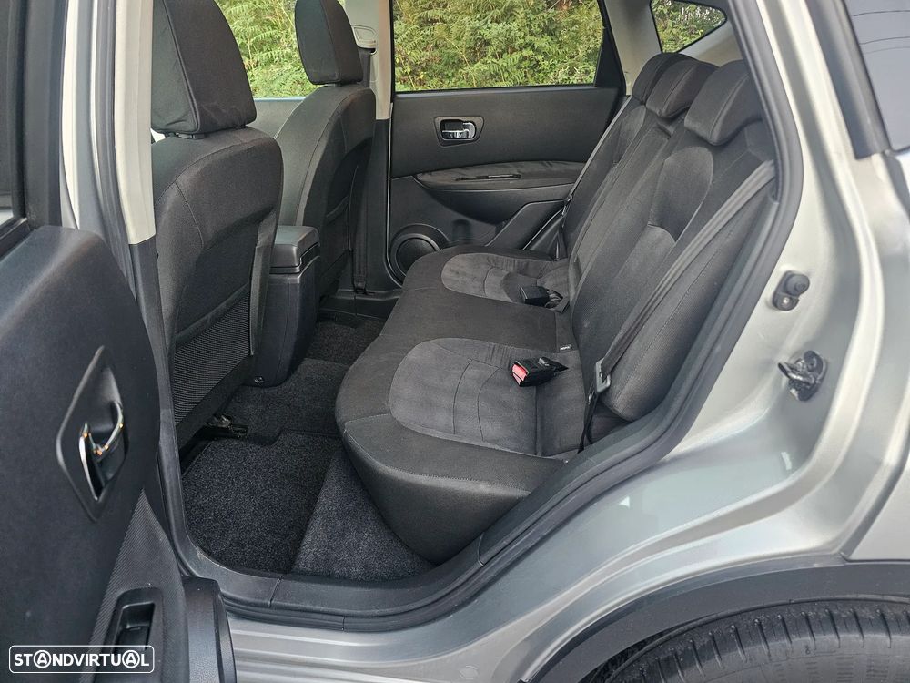 Nissan Qashqai 1.5 dCi Tekna Premium 17 129g - 13