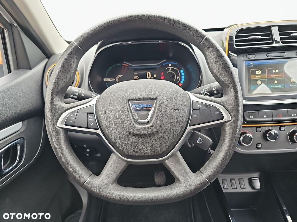 Dacia Spring 27.4kWh Comfort Plus - 20