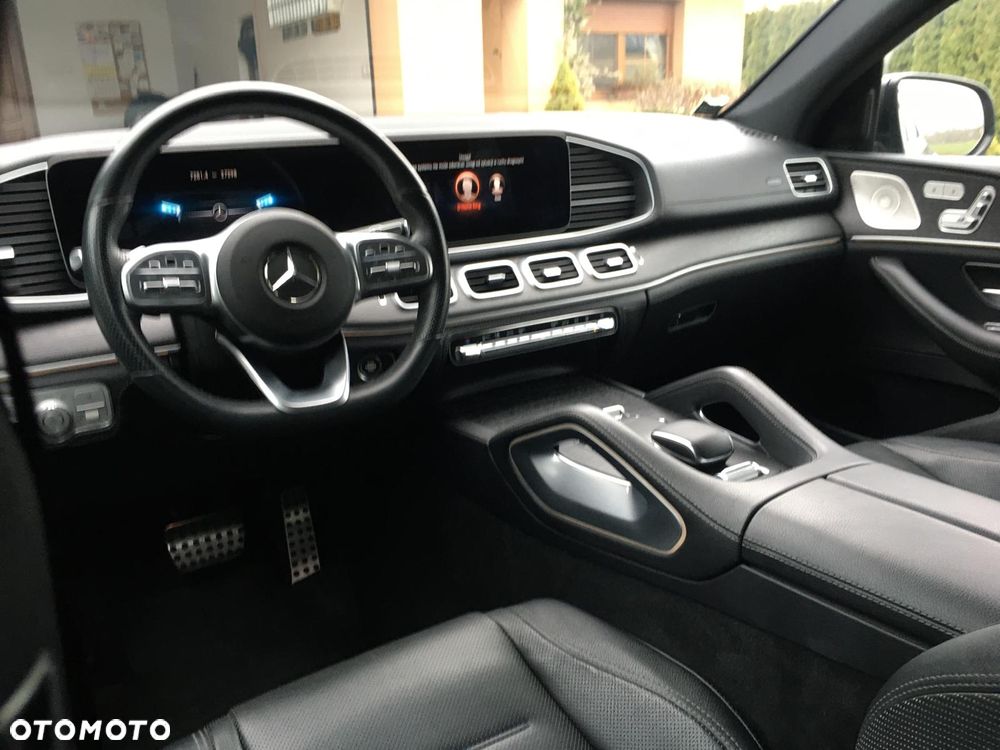 Mercedes-Benz GLE 350 e 4Matic 9G-TRONIC AMG Line - 16