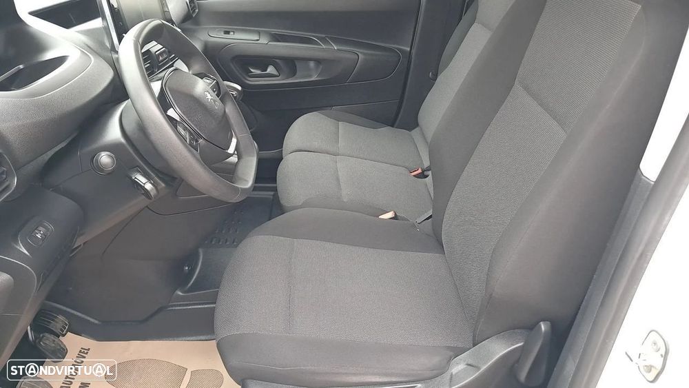 Peugeot Partner 1.5 BlueHDi Premium Standard - 21
