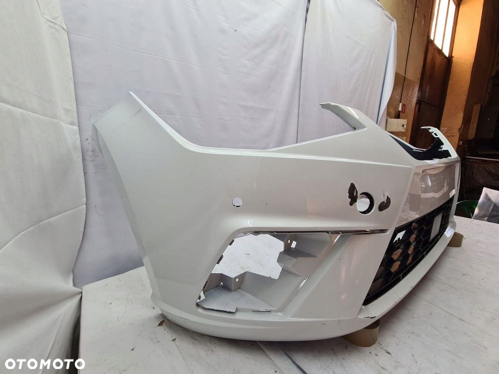 ZDERZAK PRZÓD SEAT IBIZA V 5 - 2