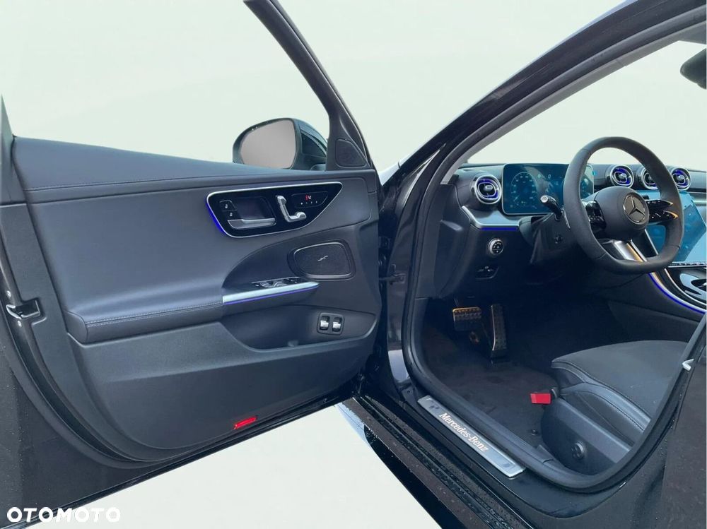 Mercedes-Benz Klasa C - 13