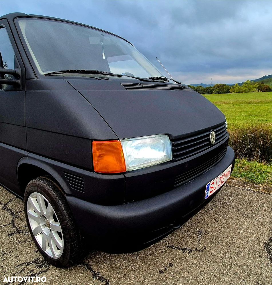 Volkswagen Transporter - 7