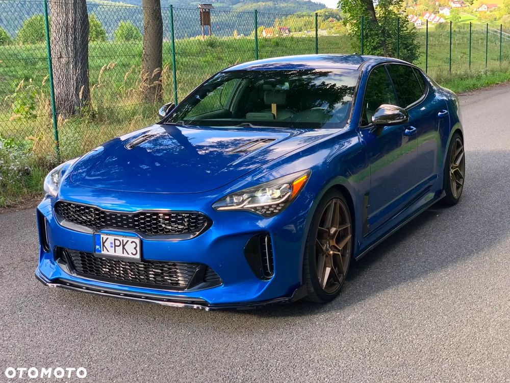 Kia Stinger 3.3 T-GDI AWD GT - 2