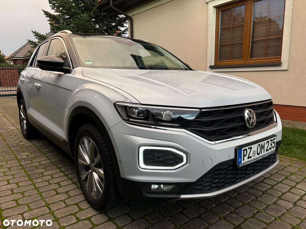 Volkswagen T-Roc 1.5 TSI ACT OPF DSG Sport - 5