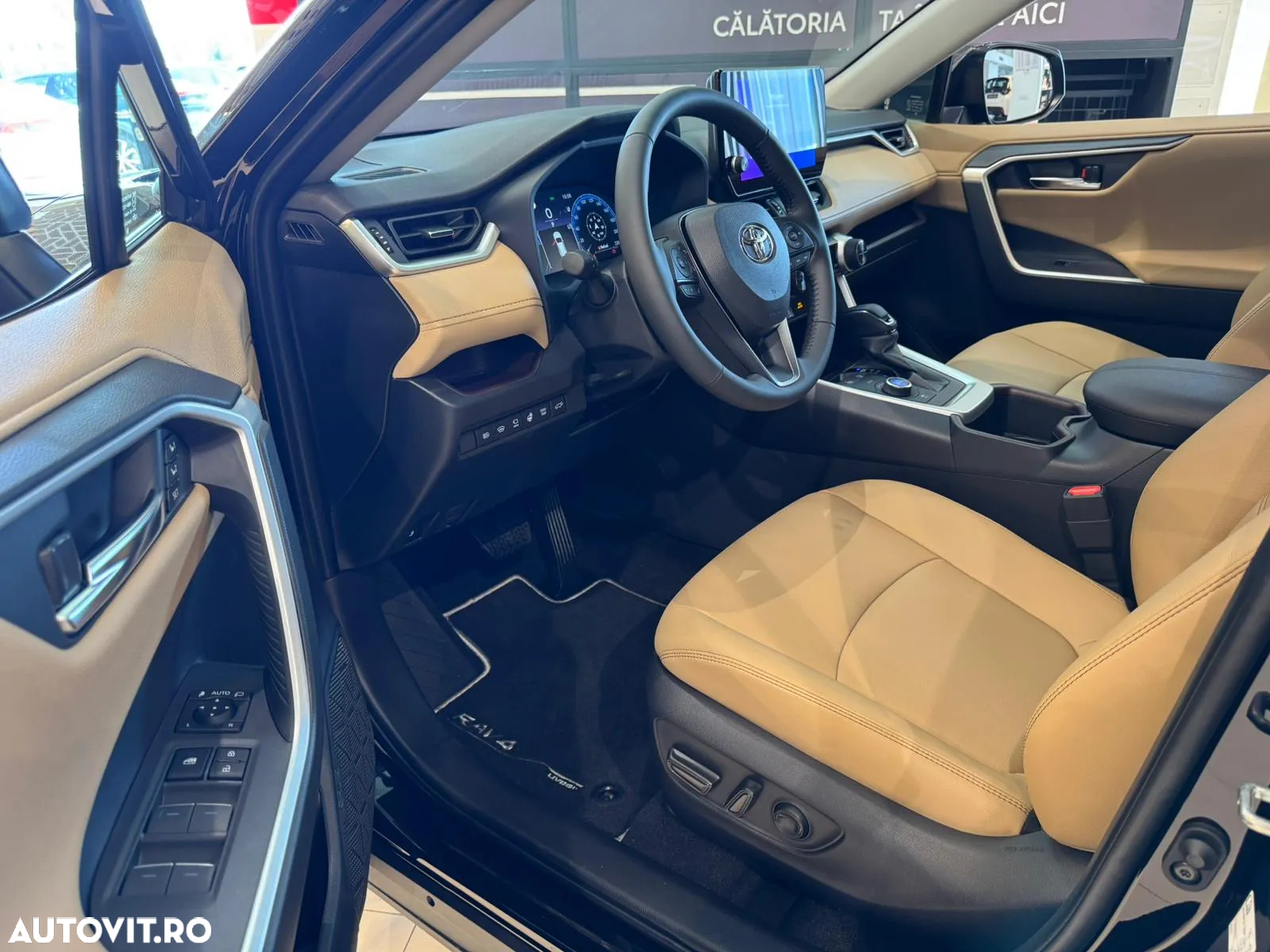 Toyota RAV4 2.5 Hybrid VVT-iE 4x4 Luxury - 9