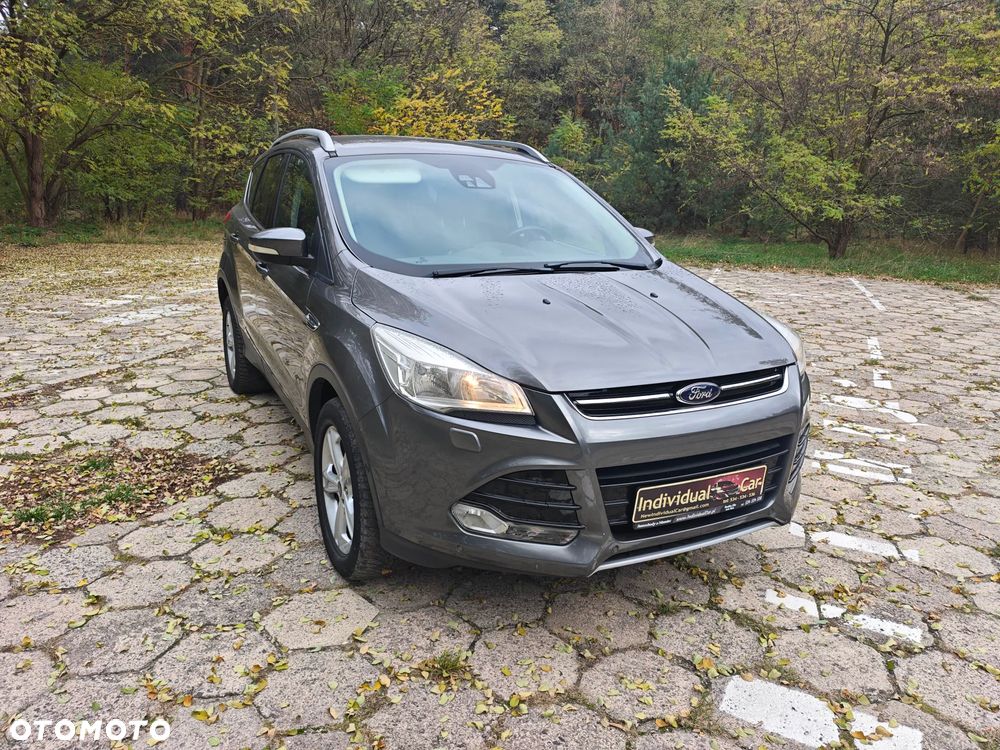 Ford Kuga 2.0 TDCi 4x4 Titanium - 5
