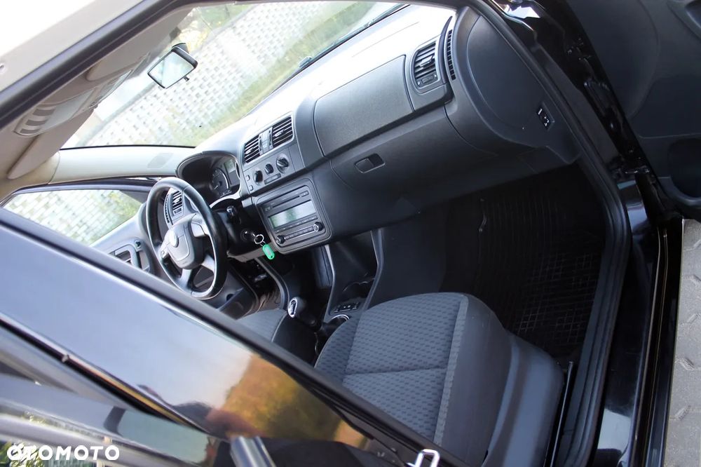 Skoda Fabia 1.2 HTP MONTE CARLO - 11