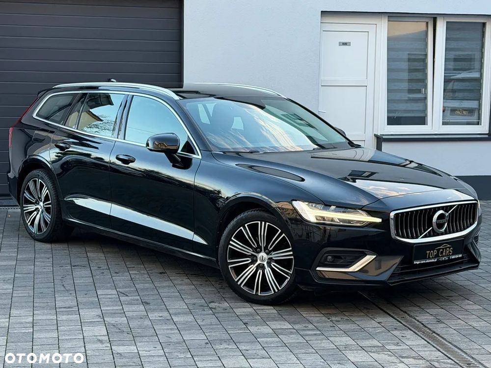Volvo V60 D4 Inscription - 2