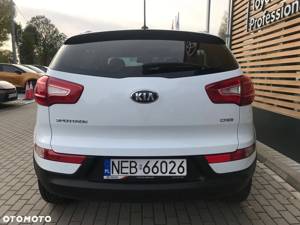 Kia Sportage 2.0 CRDI XL AWD - 6