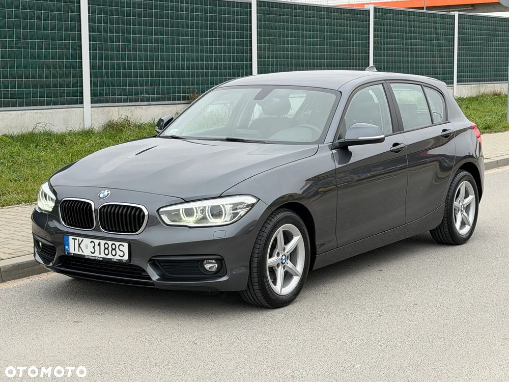 BMW Seria 1 - 1