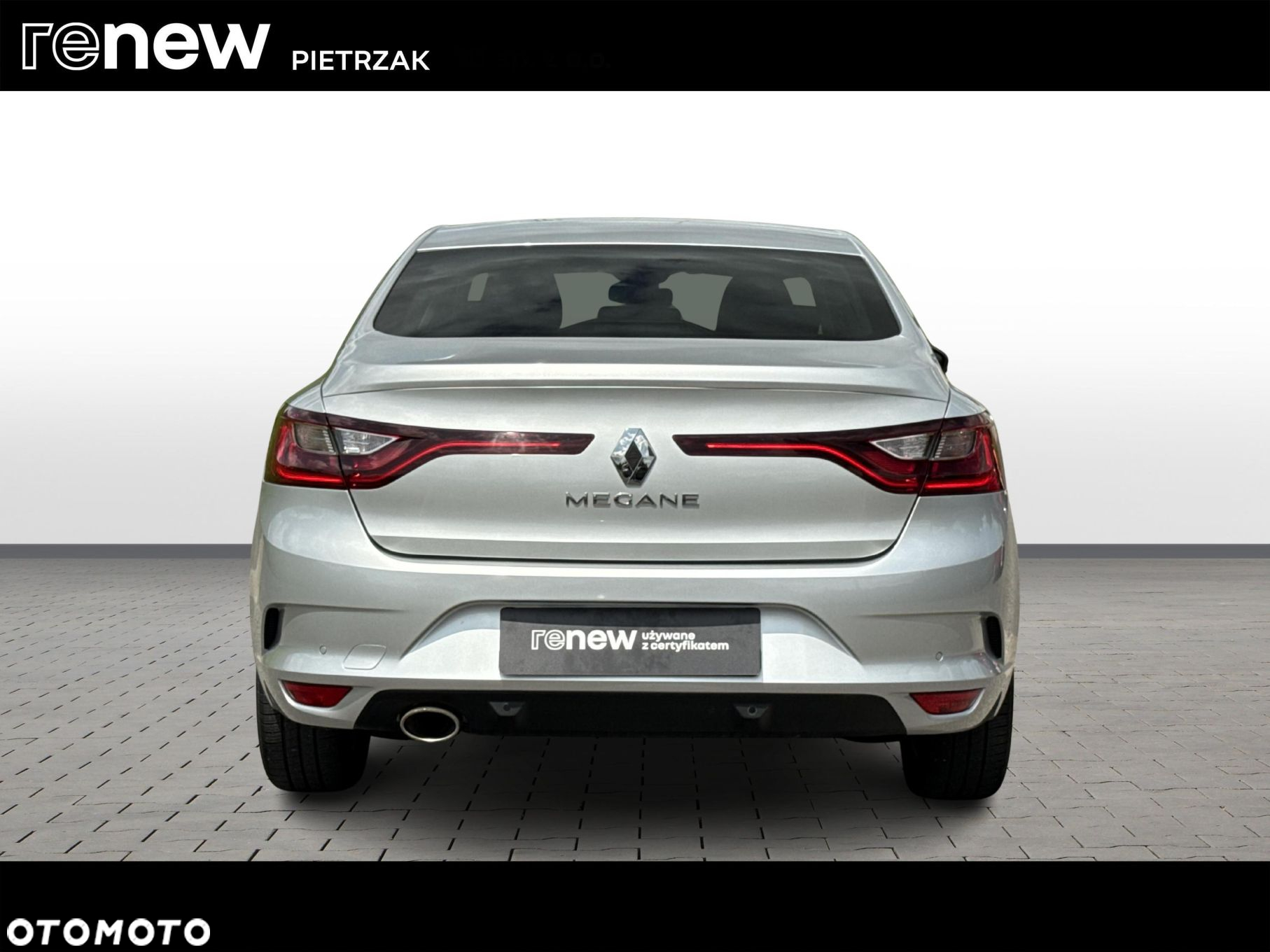 Renault Megane 1.3 TCe FAP Limited - 4