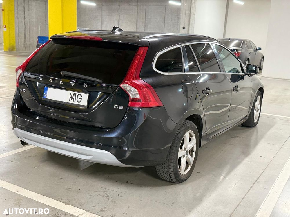 Volvo V60 D3 Geartronic - 6