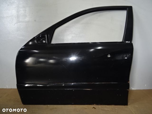 DRZWI LEWY PRZÓD LEWE PRZEDNIE MERCEDES W211 SEDAN 02-06 LAK: 040 NR830 - 2