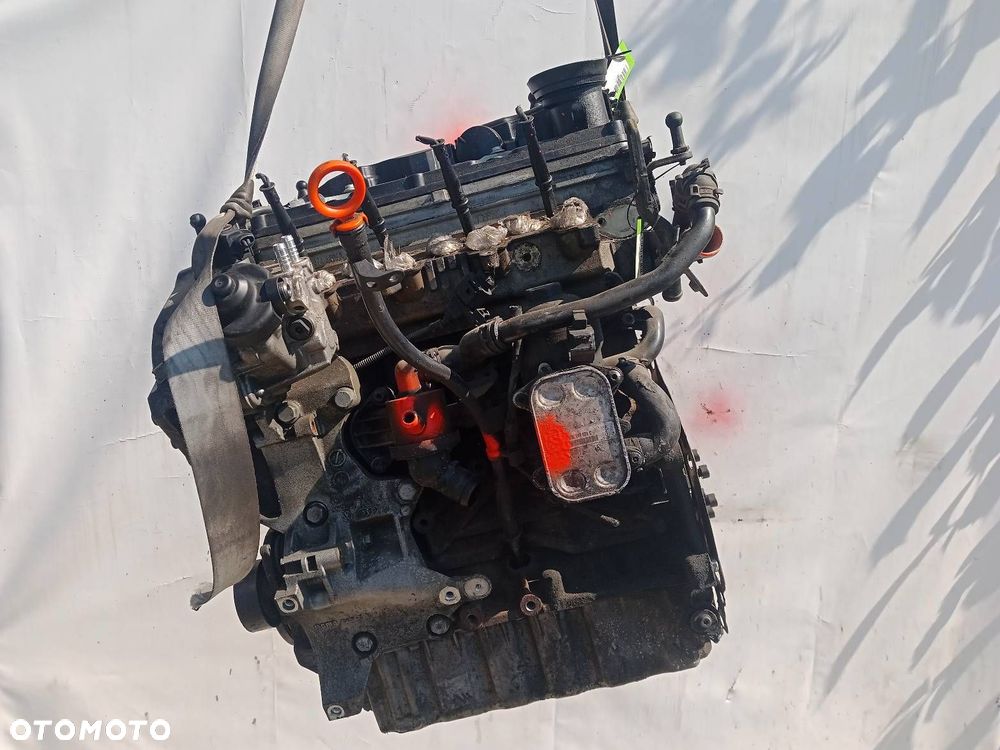 SILNIK CFH VOLKSWAGEN GOLF VI 2.0 TDI - 3