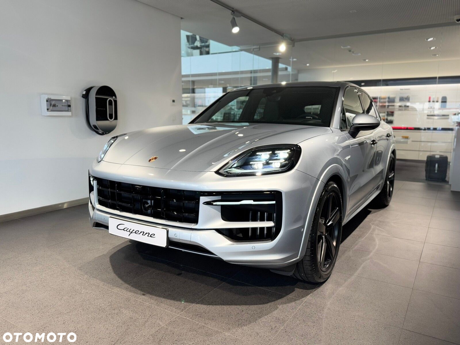 Porsche Cayenne - 2