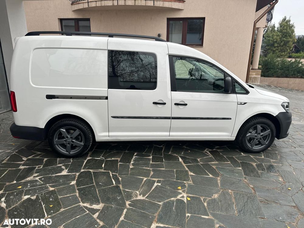 Volkswagen Caddy - 2