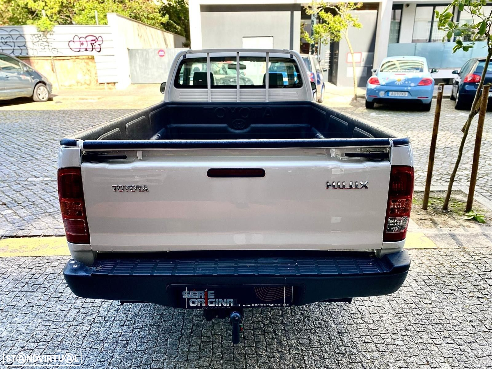 Toyota Hilux 2.5 D-4D 2WD CE - 10
