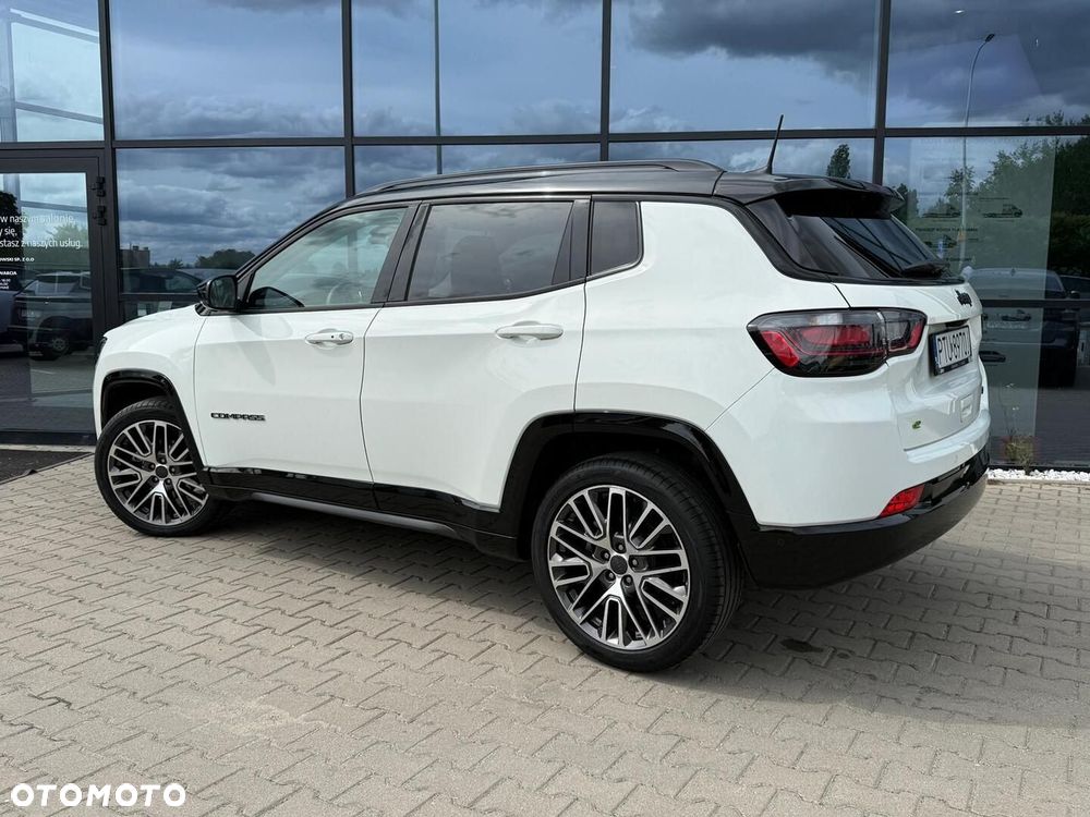 Jeep Compass 1.5 T4 mHEV Summit FWD S&S DCT - 4