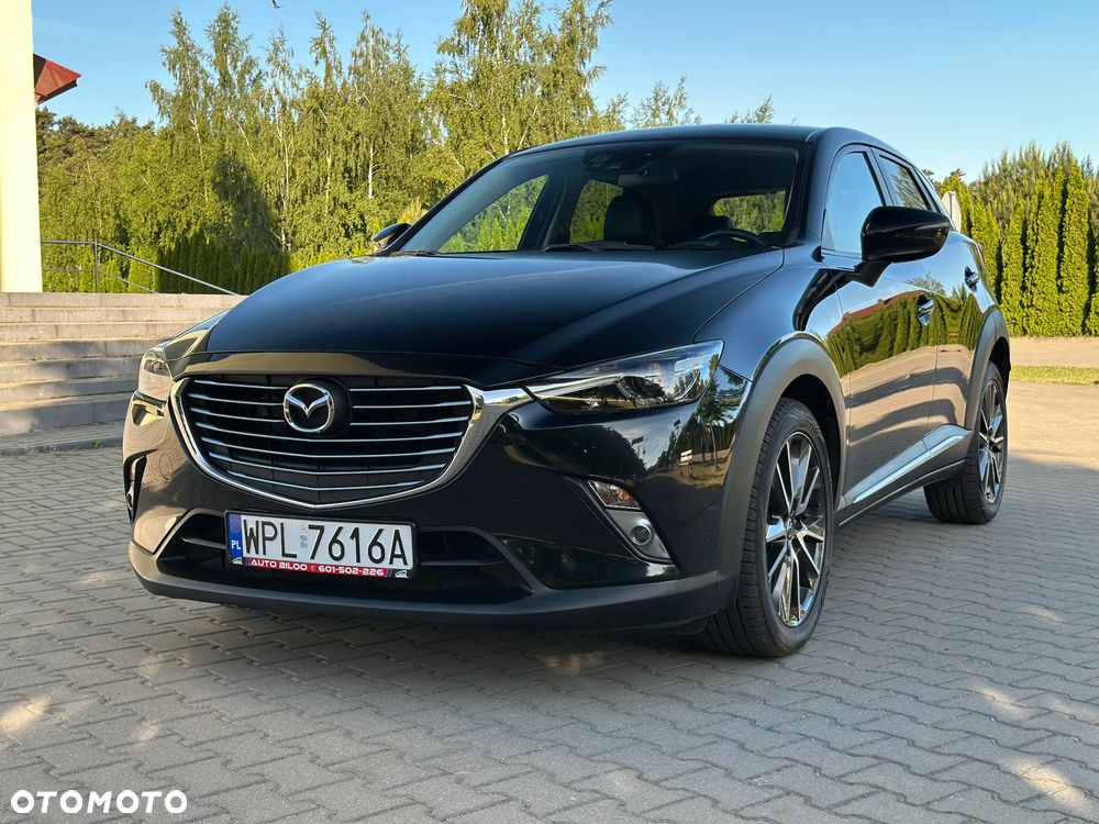 Mazda CX-3 SKYACTIV-D 105 FWD Exclusive-Line - 29