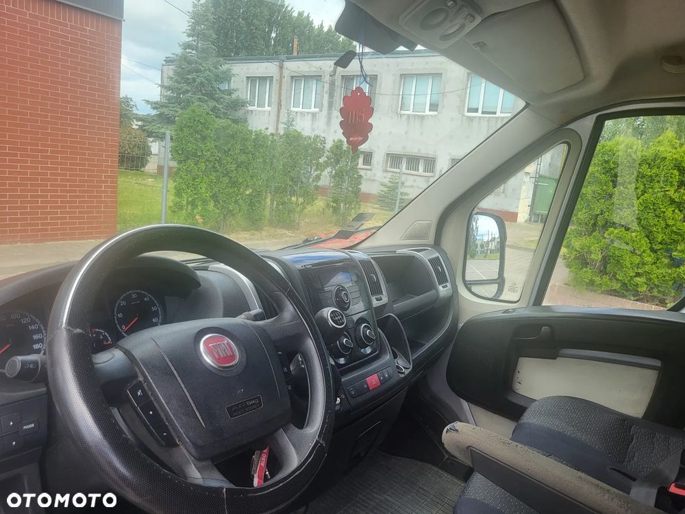 Fiat Ducato,  brygadówka, L4H2 - 9