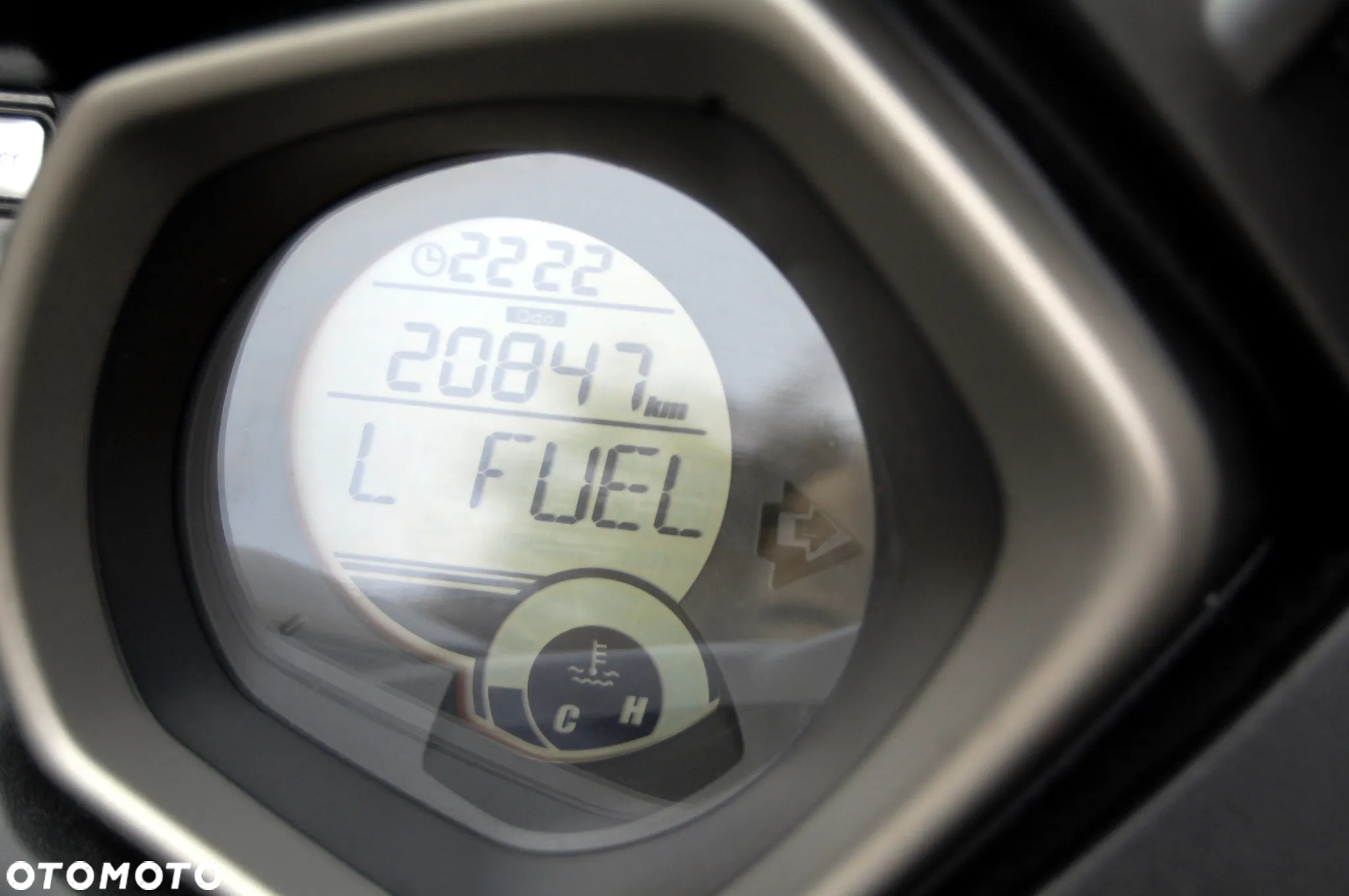 Yamaha X-max - 10